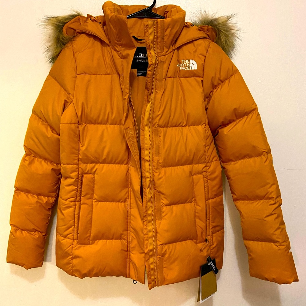 North Face Winter Jacket